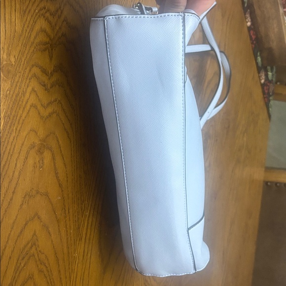 GUESS Pale Blue Bag - Picture 3 of 14